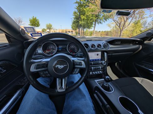 Used 2020 Ford Mustang GT w/ GT Performance Package image 16