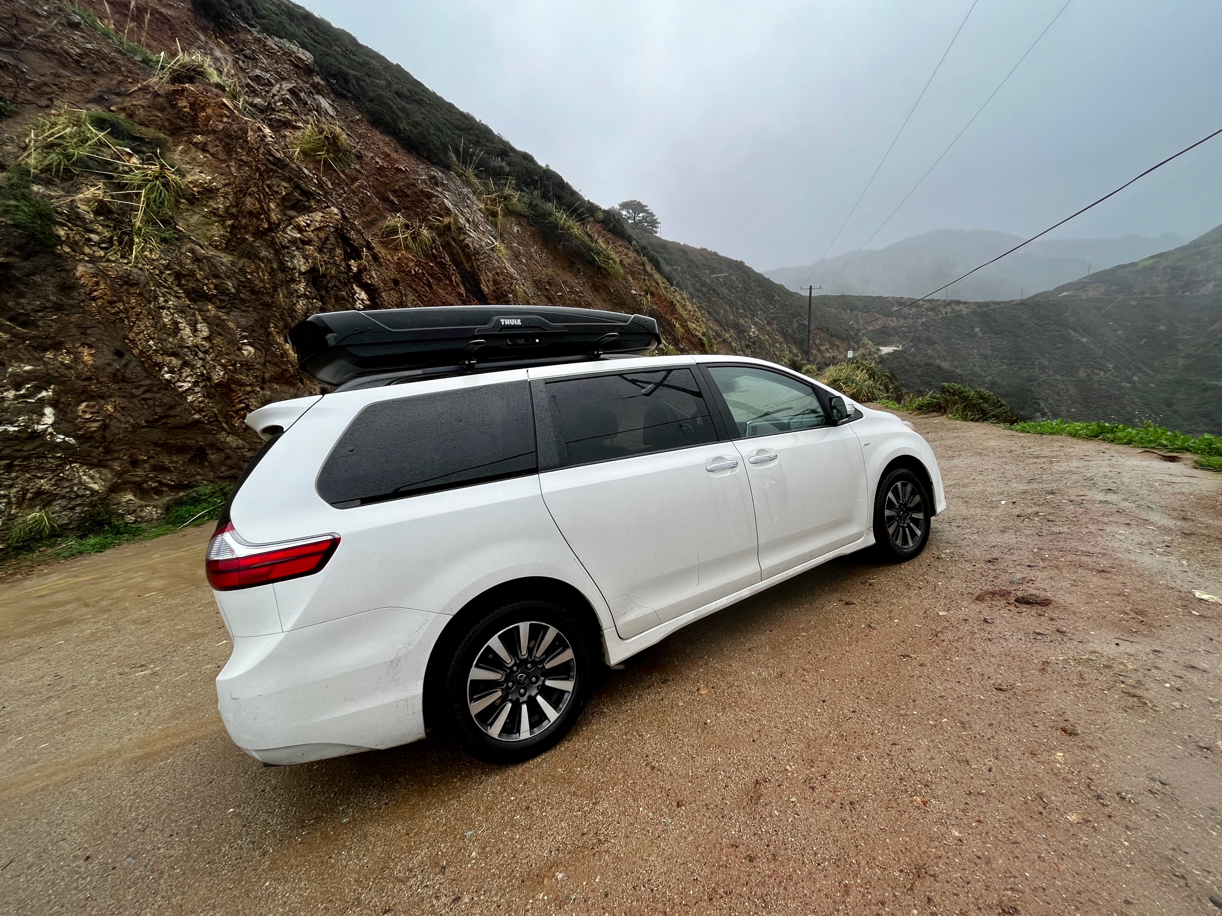 Used 2018 Toyota Sienna Limited Premium AWD/4WD image 20