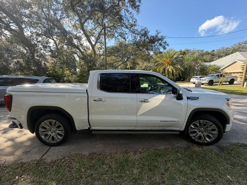Used 2021 GMC Sierra 1500 Denali w/ Denali Ultimate Package image 5