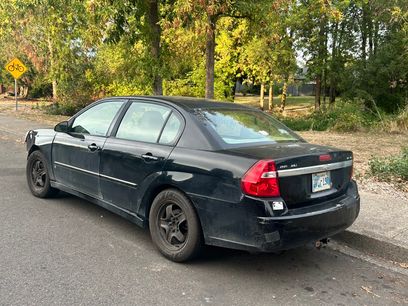 Used 2006 Chevrolet Malibu LT
