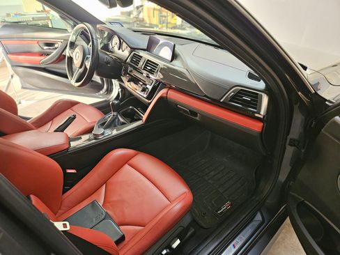 Used 2018 BMW M3 Sedan image 16