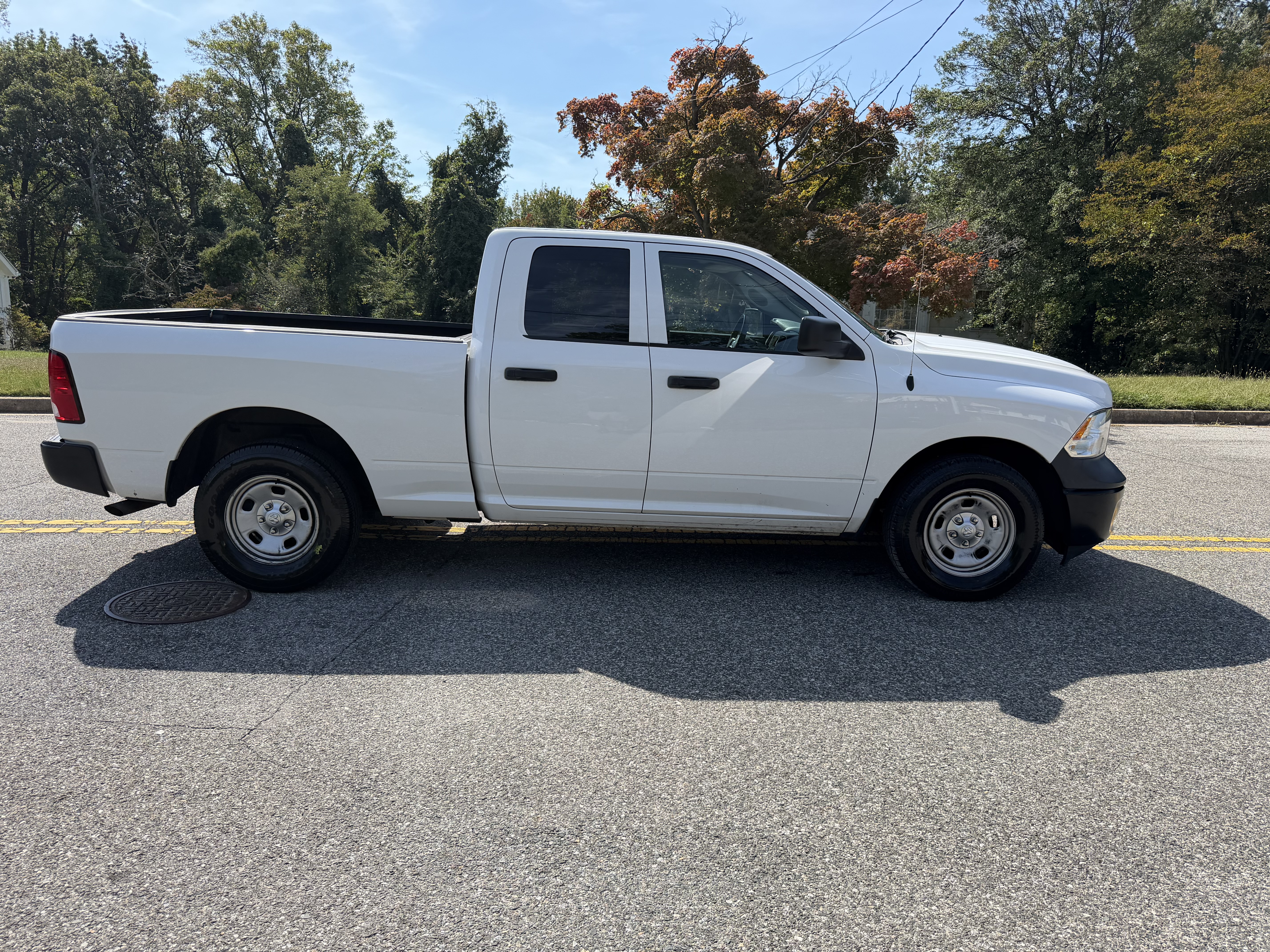 Used 2018 RAM 1500 Tradesman w/ Popular Equipment Group RWD image 14