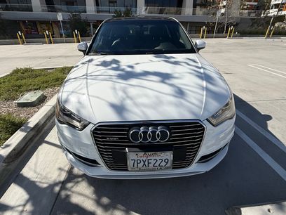 Used 2016 Audi A3 e-tron Premium w/ 17" Wheel Package