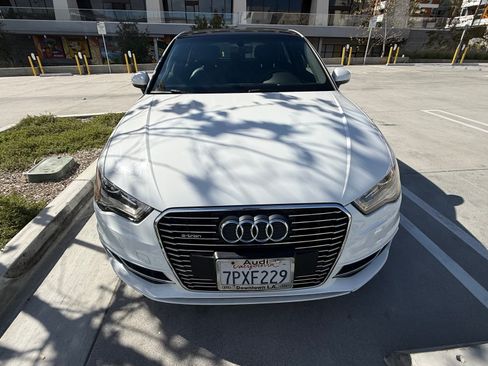 Used 2016 Audi A3 e-tron Premium w/ 17" Wheel Package image 1