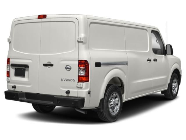 Used 2020 Nissan NV 2500 SV RWD image 4