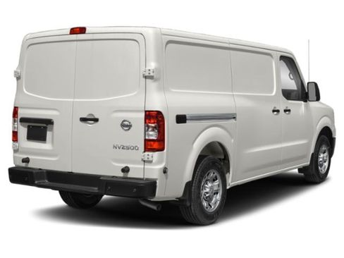 Used 2020 Nissan NV 2500 SV RWD image 4