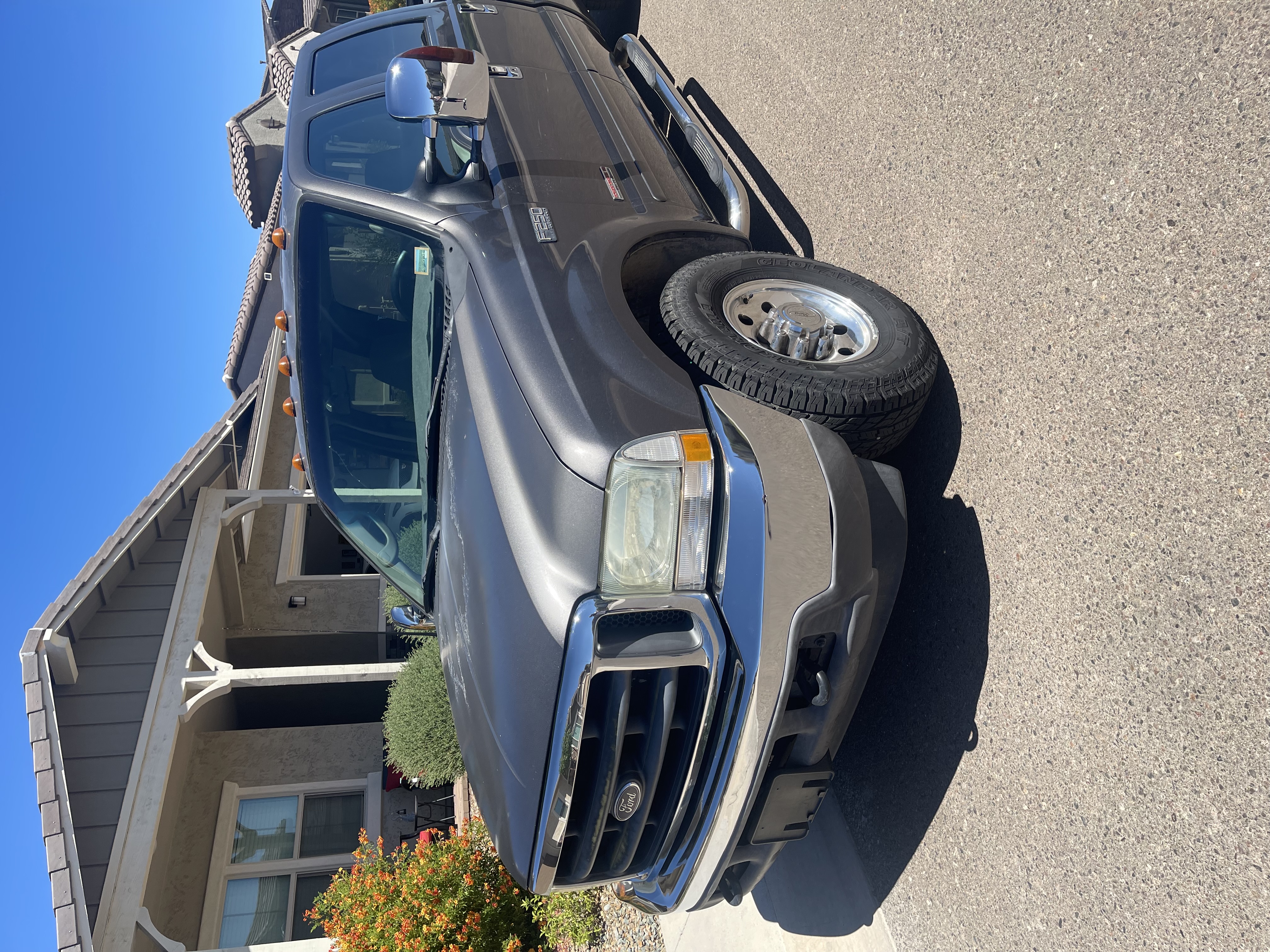 Used 2003 Ford F250 XLT RWD image 6