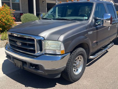 Used 2003 Ford F250 XLT RWD image 6