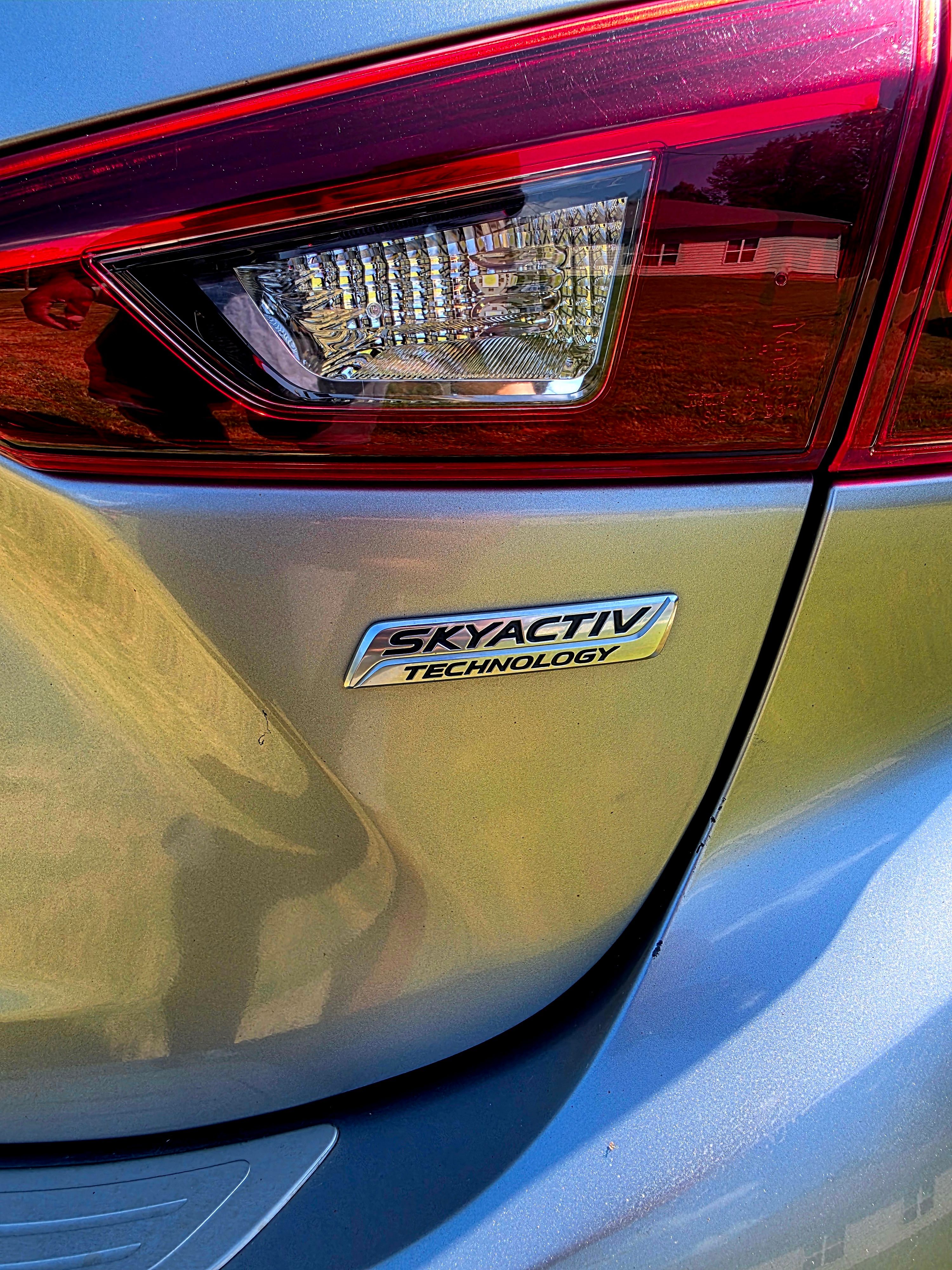 Used 2014 MAZDA MAZDA3 i Sport FWD image 10
