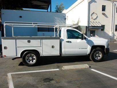 Used 2018 Chevrolet Silverado 1500 W/T