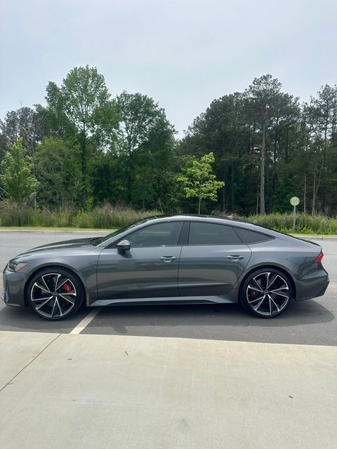 Used 2023 Audi RS 7 Sportback AWD/4WD image 6