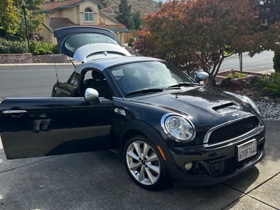 Used 2013 MINI Cooper Coupe S