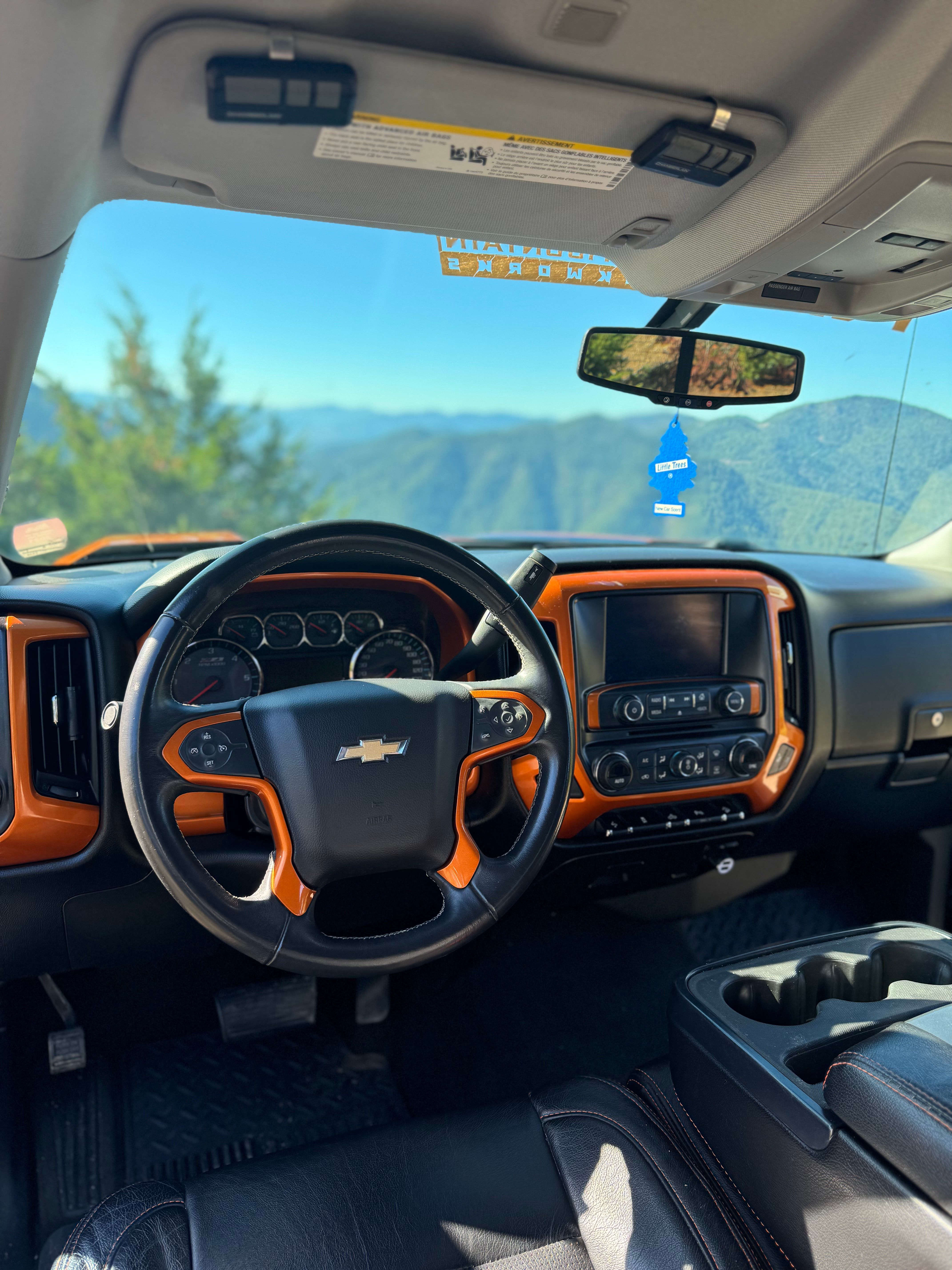 Used 2016 Chevrolet Silverado 1500 LT w/ All Star Edition AWD/4WD image 13