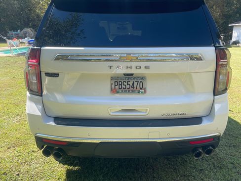 Used 2023 Chevrolet Tahoe Premier image 5
