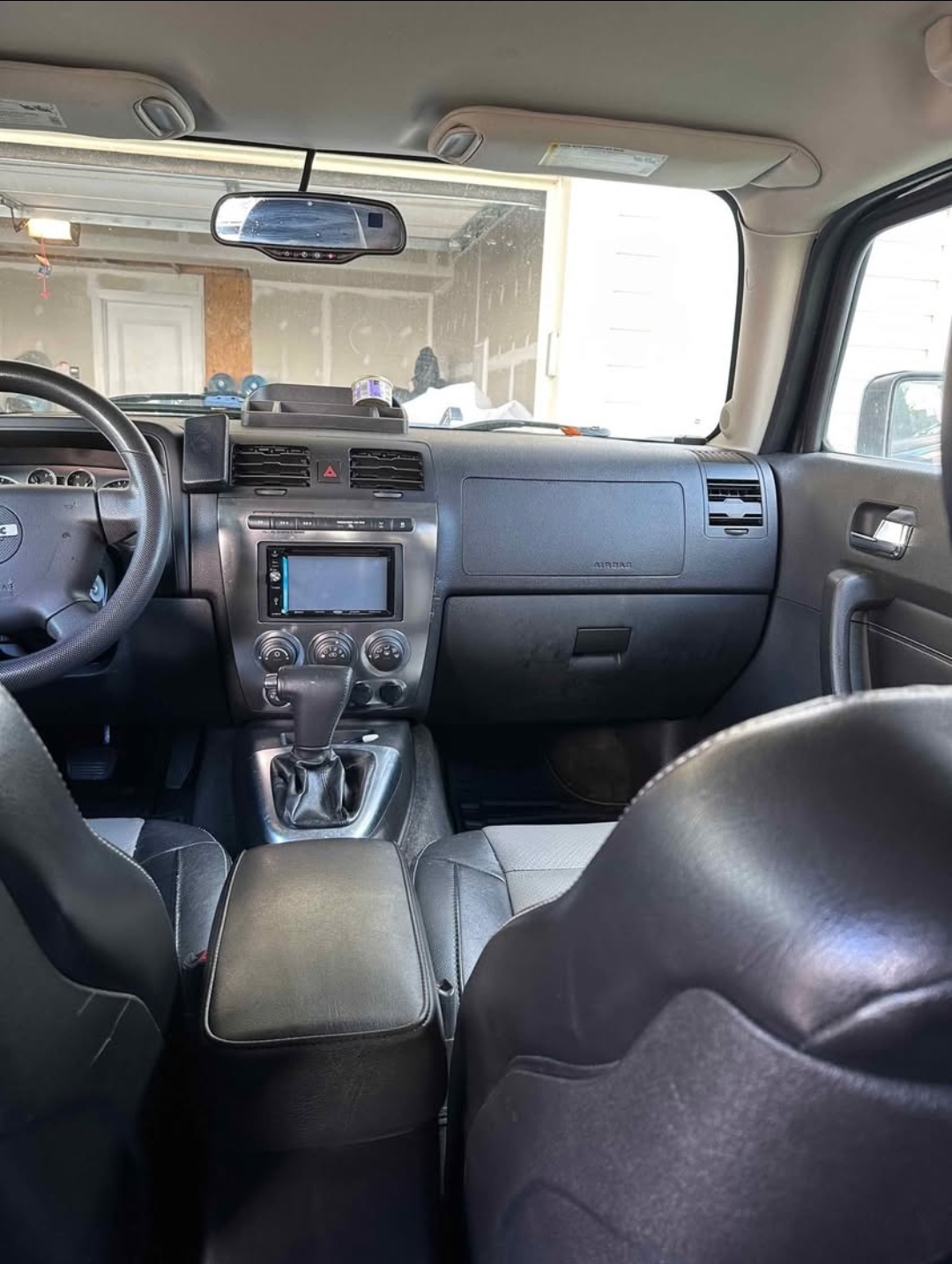 Used 2007 HUMMER H3 AWD/4WD image 11