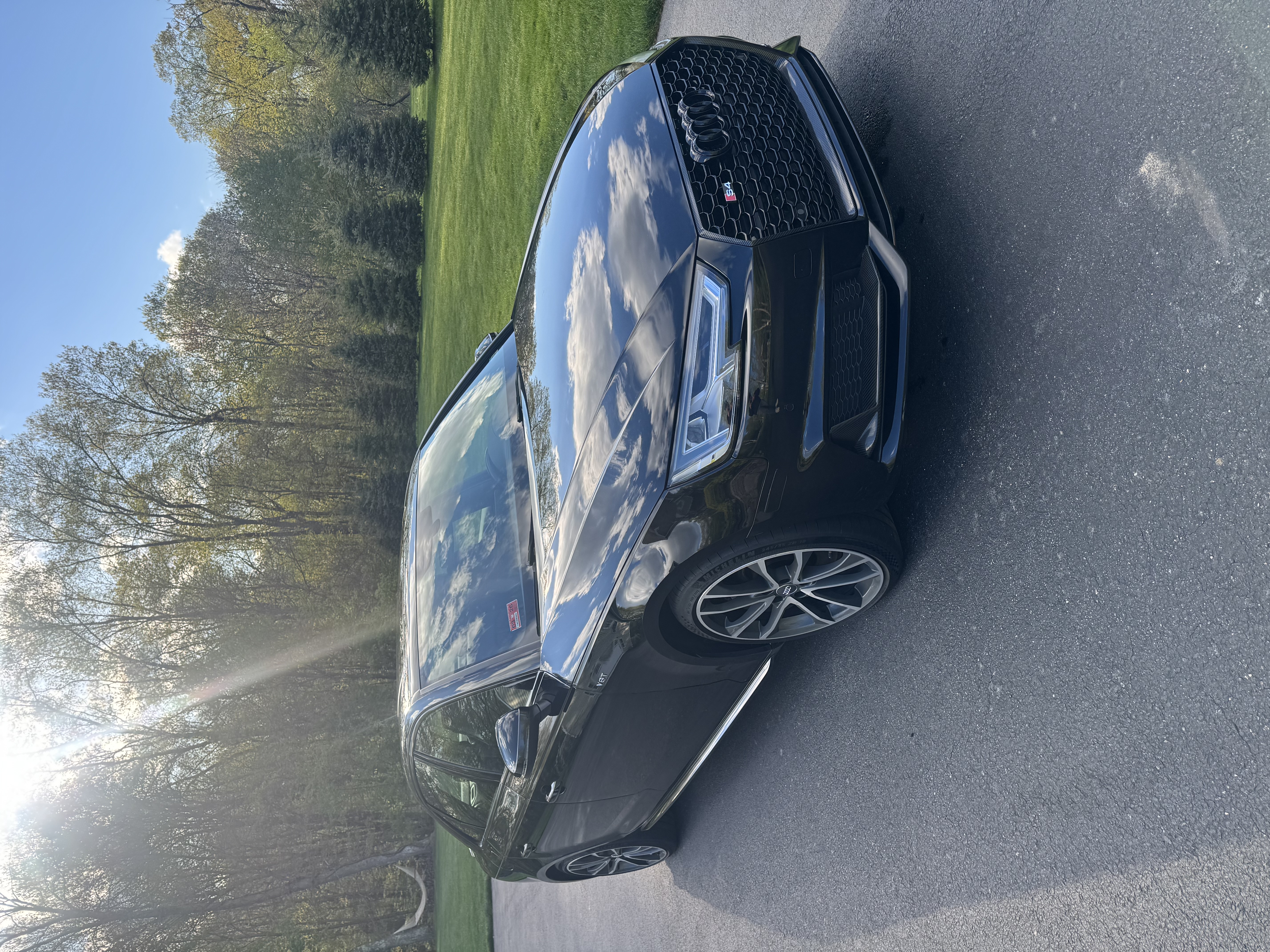 Used 2018 Audi S4 Premium Plus AWD/4WD image 2
