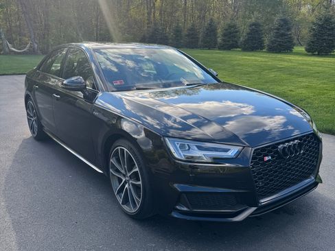 Used 2018 Audi S4 Premium Plus AWD/4WD image 2