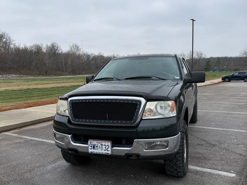 Used 2004 Ford F150 Lariat image 4
