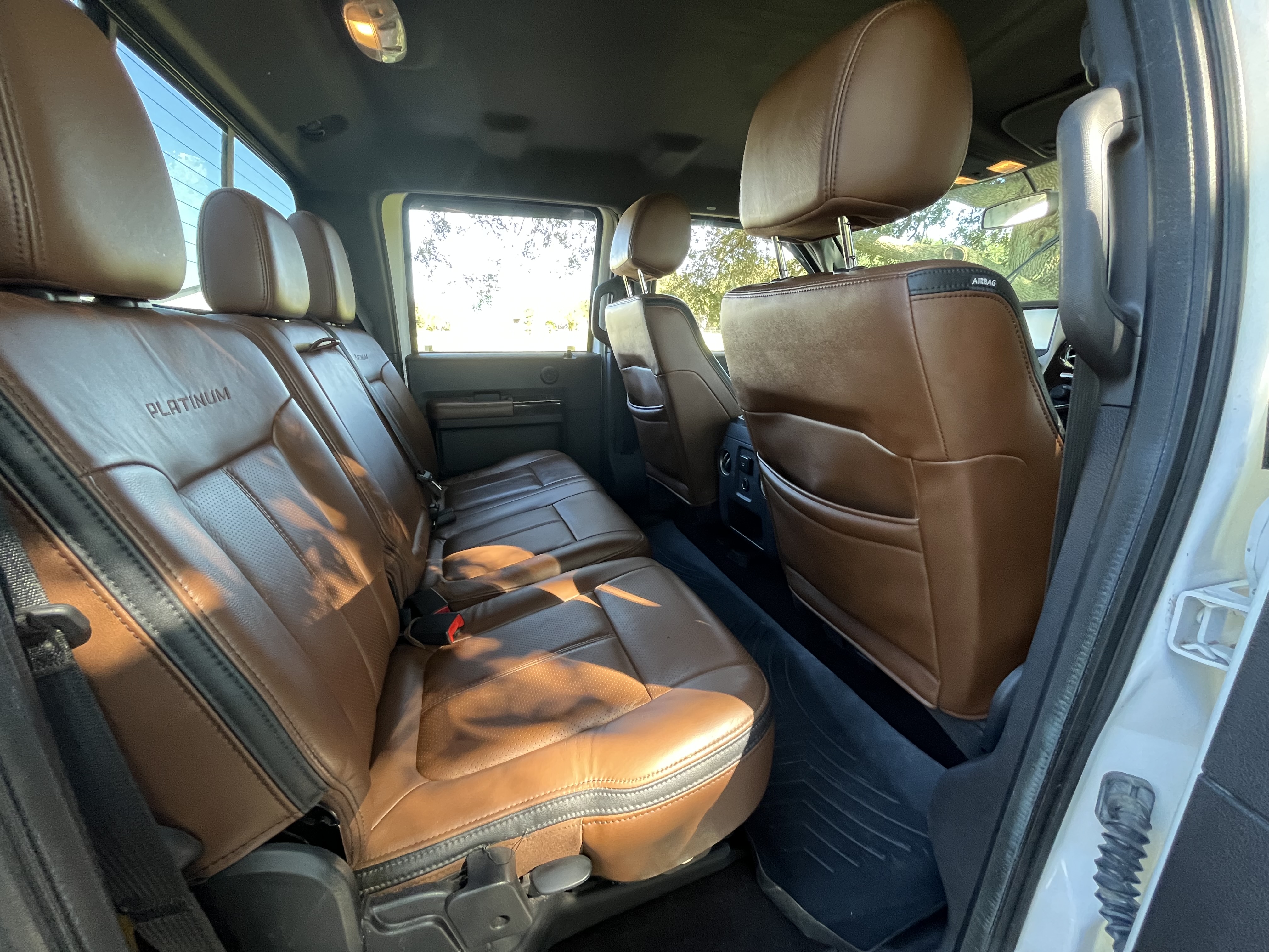 Used 2016 Ford F350 Platinum AWD/4WD image 22