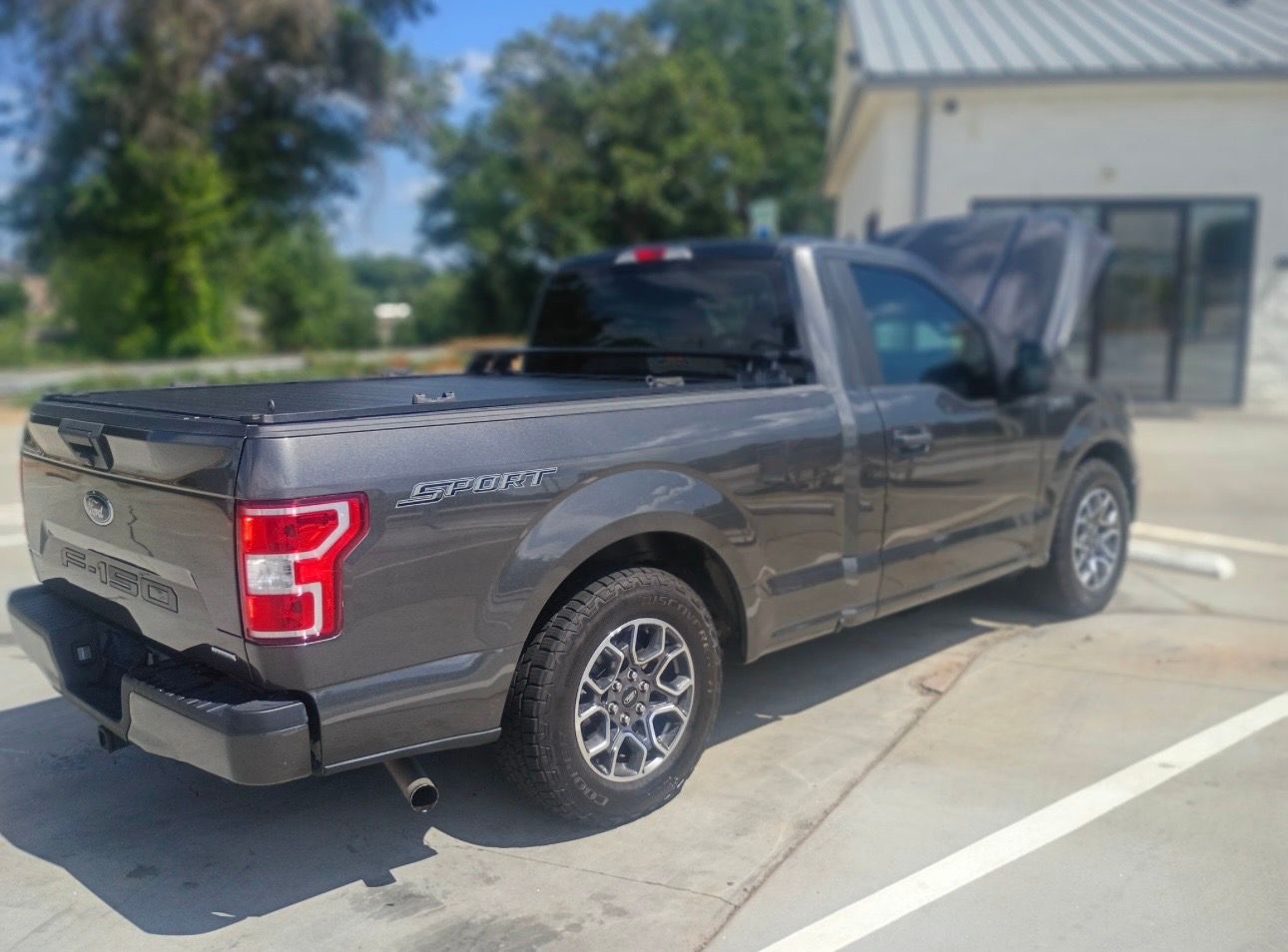 Used 2019 Ford F150 XL w/ Equipment Group 101A Mid RWD image 6