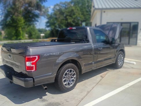 Used 2019 Ford F150 XL w/ Equipment Group 101A Mid RWD image 6
