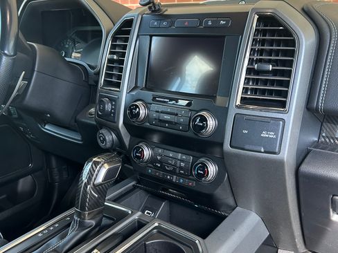 Used 2019 Ford F150 Raptor w/ Equipment Group 802A Luxury image 15