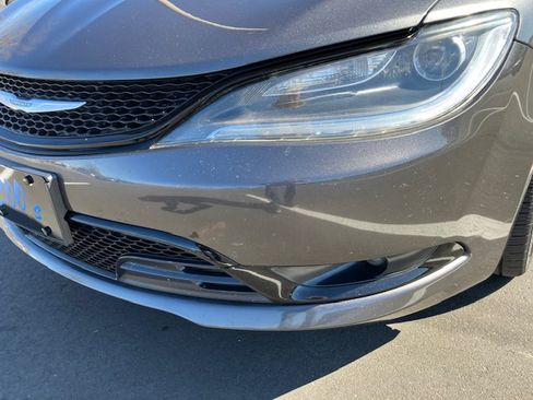 Used 2015 Chrysler 200 S w/ Navigation & Sound Group I image 15