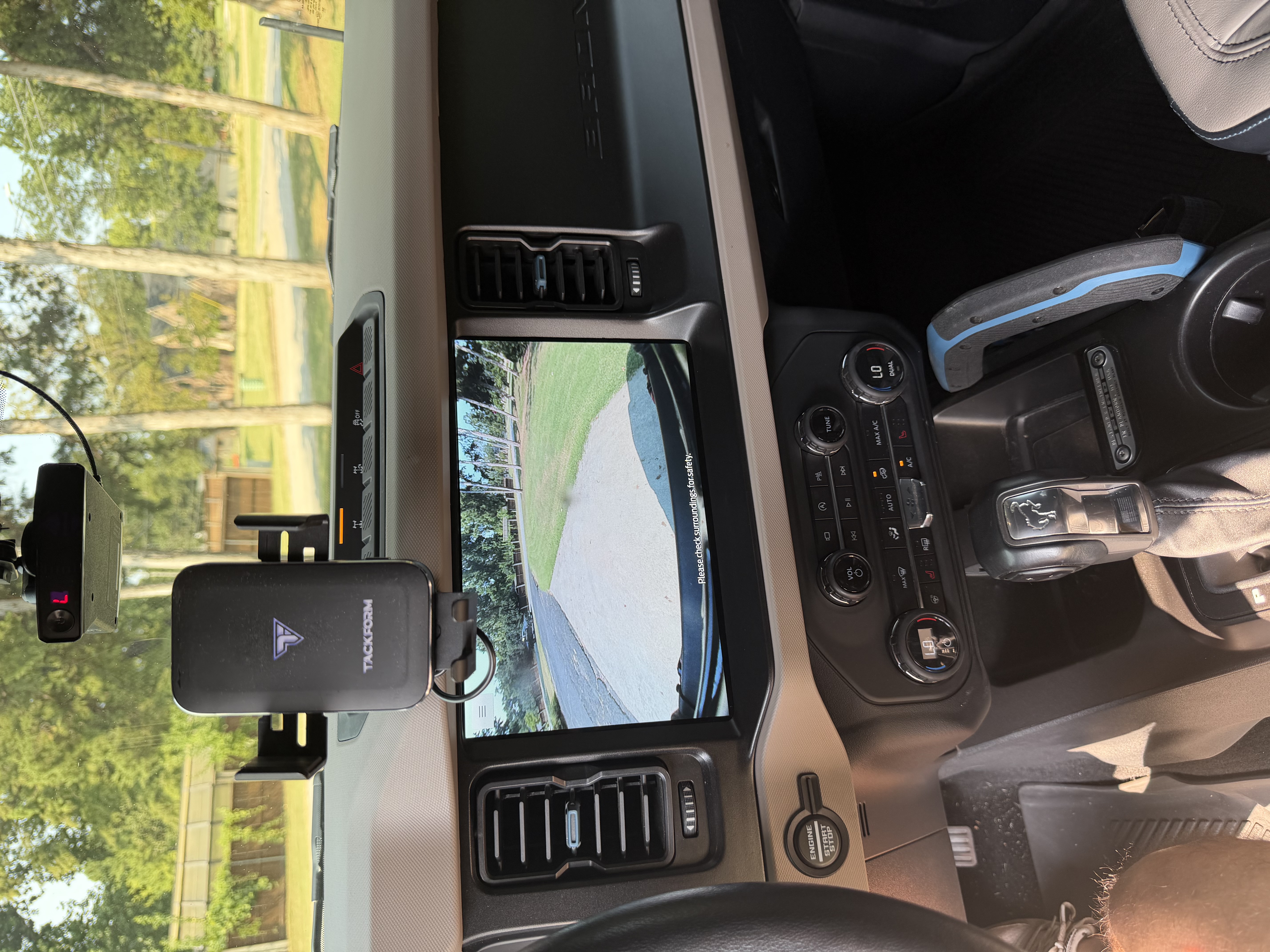 Used 2021 Ford Bronco Wildtrak AWD/4WD image 13