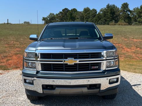 Used 2014 Chevrolet Silverado 1500 LTZ Z71 w/ LTZ Plus Package image 4