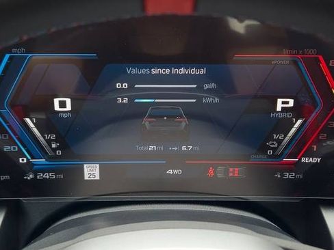 Used 2026 BMW M5 Touring AWD/4WD image 8