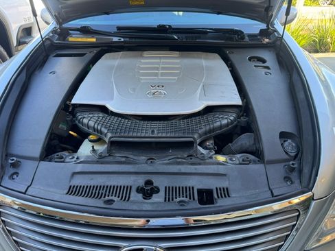 Used 2009 Lexus LS 460 RWD image 14