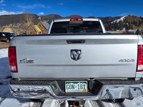 Used 2016 RAM 2500 Big Horn image 12