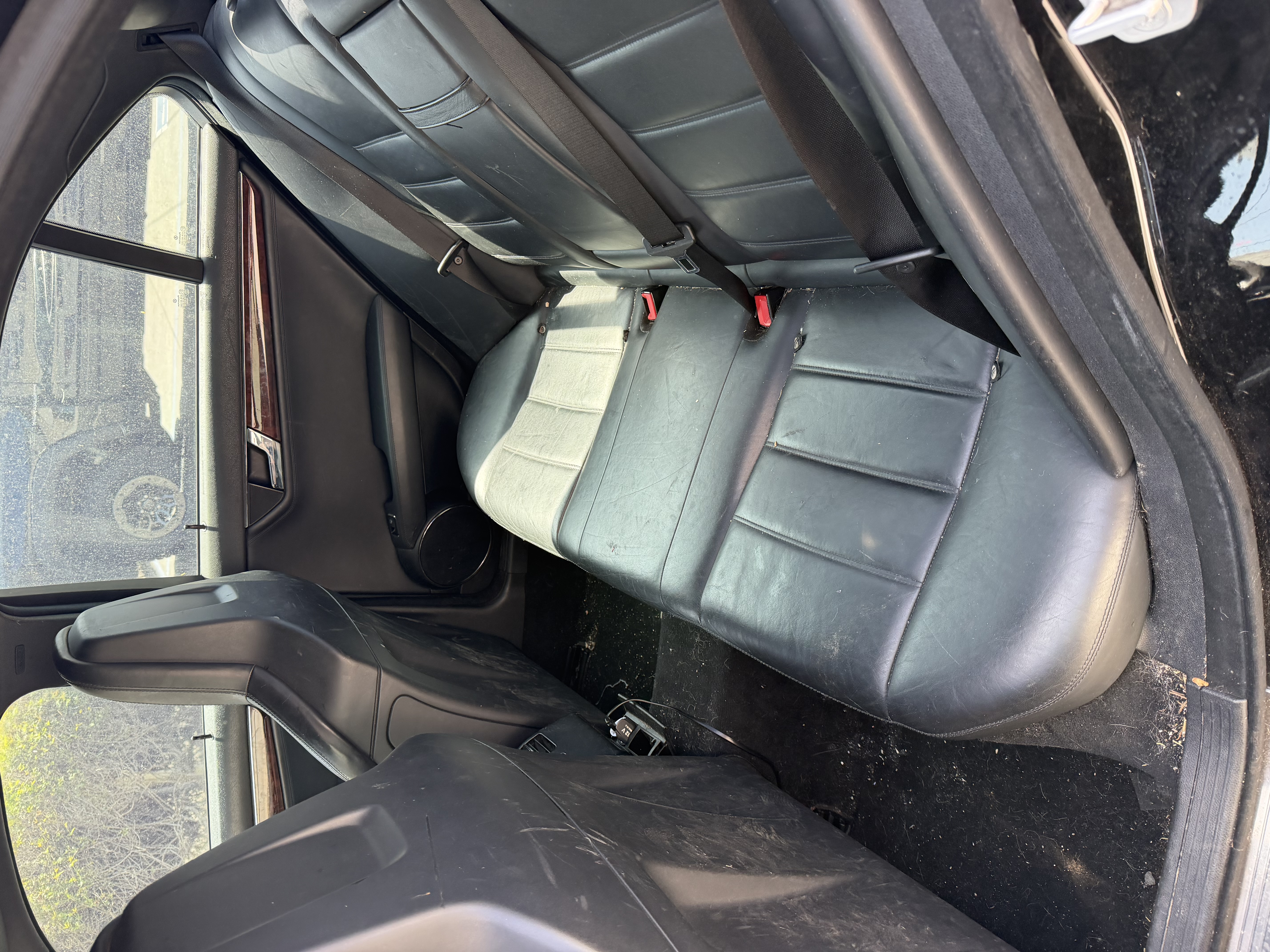 Used 2009 Mercedes-Benz C 63 AMG Sedan image 4
