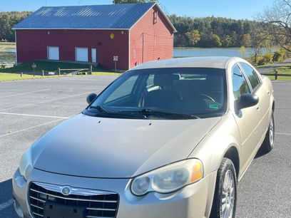 Used 2006 Chrysler Sebring Sedan