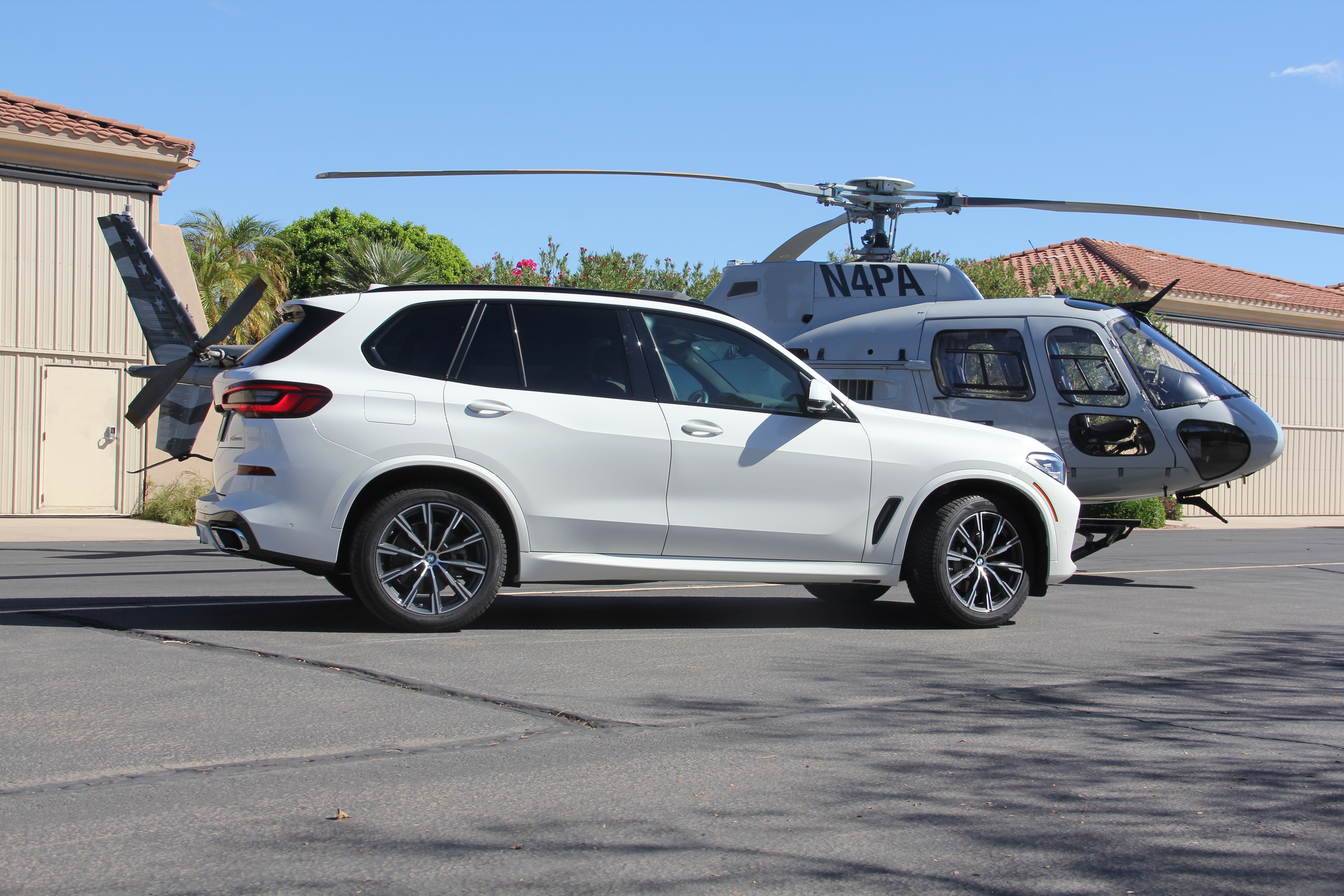 Used 2020 BMW X5 xDrive40i w/ M Sport Package AWD/4WD image 5