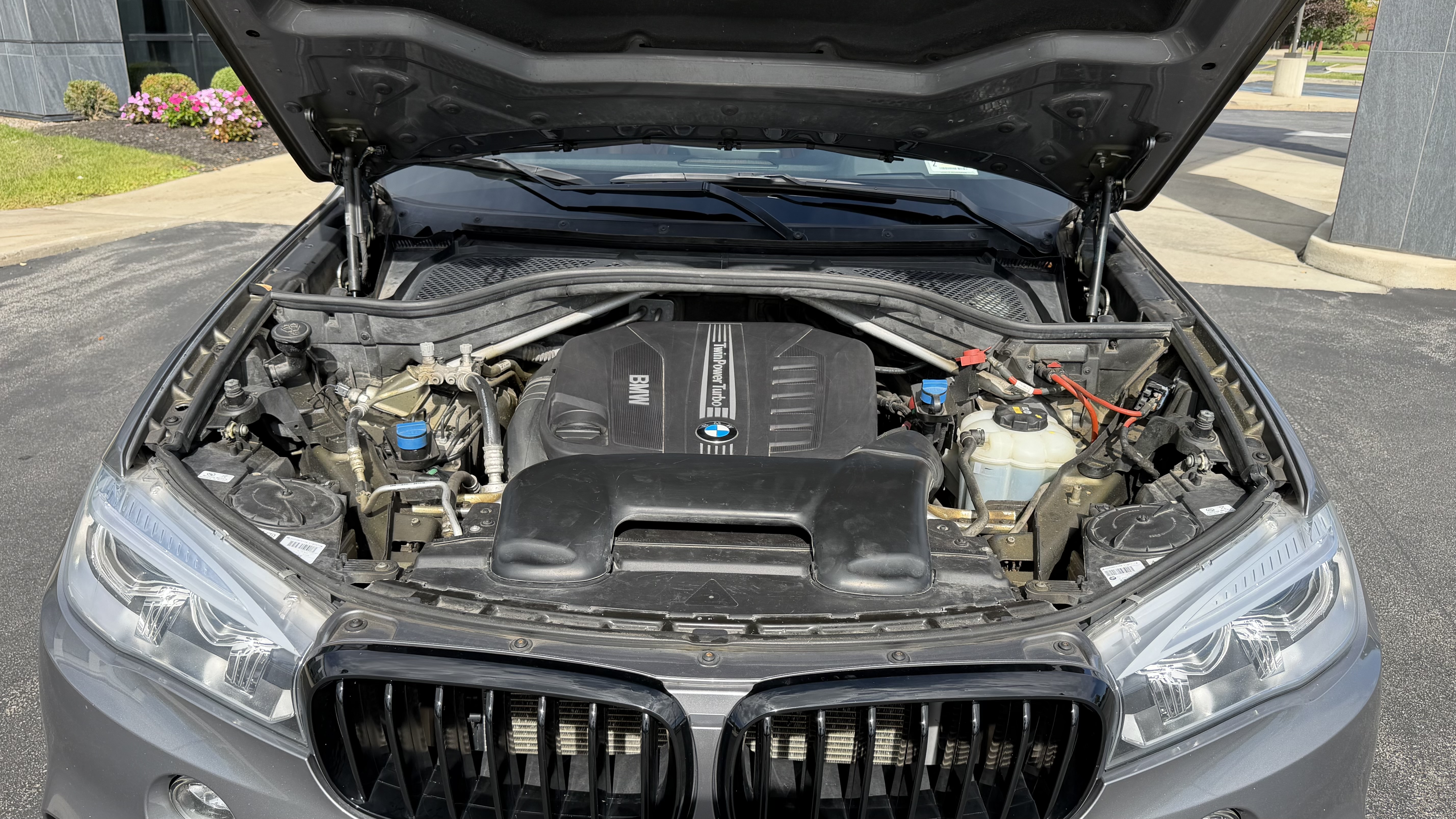 Used 2018 BMW X5 xDrive35d AWD/4WD image 13