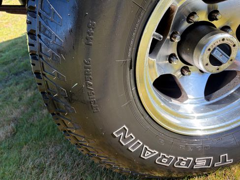 Used 1997 Ford F350 4x4 Crew Cab image 9