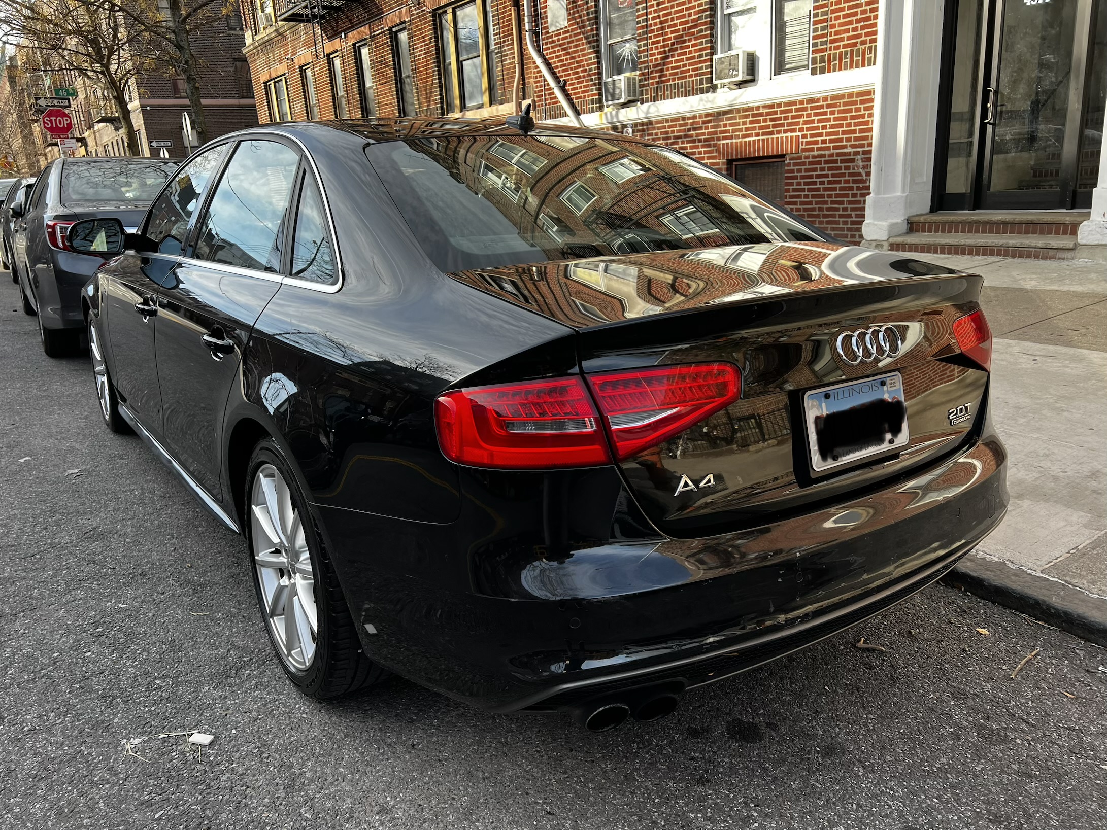 Used 2015 Audi A4 2.0T Premium Plus w/ Technology Package AWD/4WD image 5