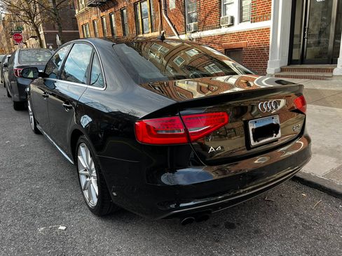 Used 2015 Audi A4 2.0T Premium Plus w/ Technology Package AWD/4WD image 5