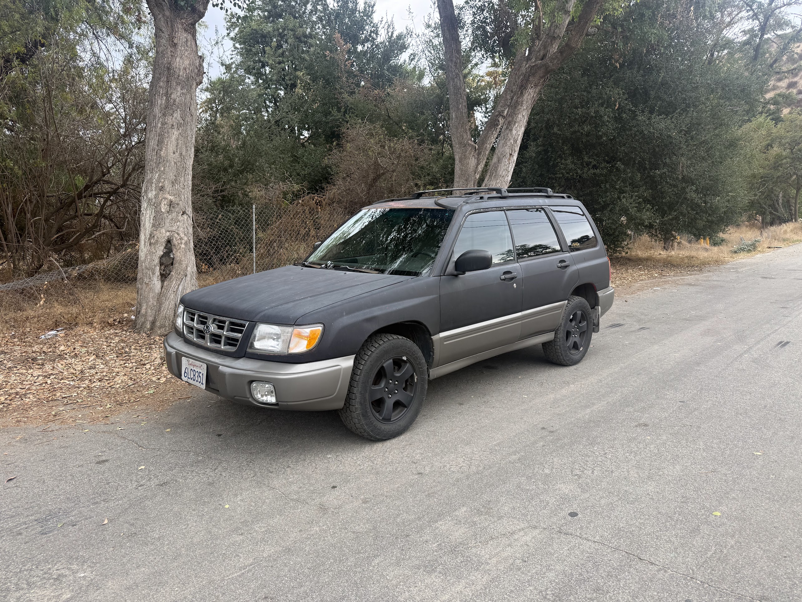 Used 1999 Subaru Forester S AWD/4WD image 5