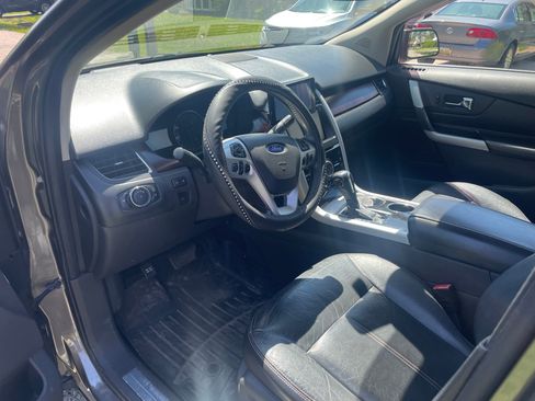 Used 2014 Ford Edge Limited w/ Equipment Group 302A AWD/4WD image 8