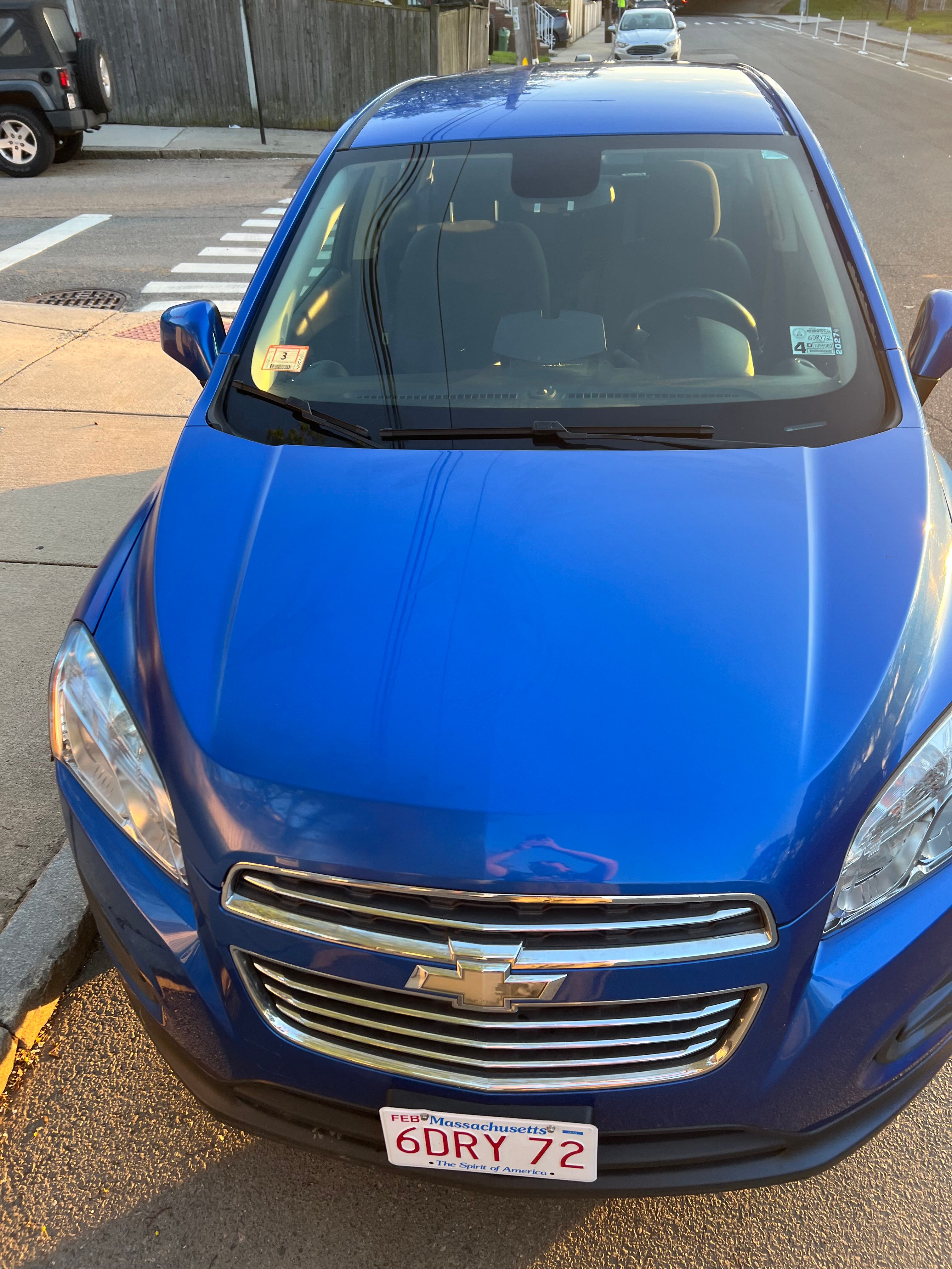 Used 2016 Chevrolet Trax LS FWD image 13