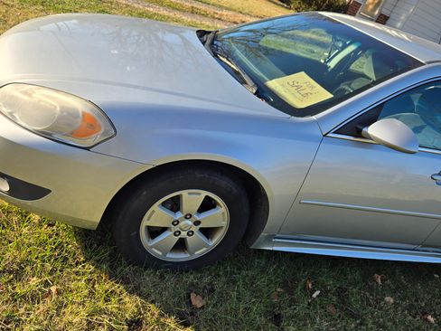 Used 2011 Chevrolet Impala LT image 5