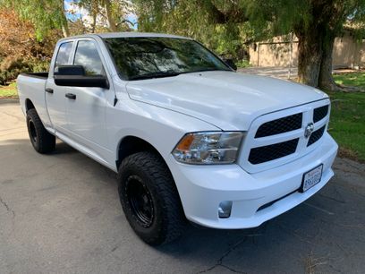 Used 2015 RAM 1500 Express