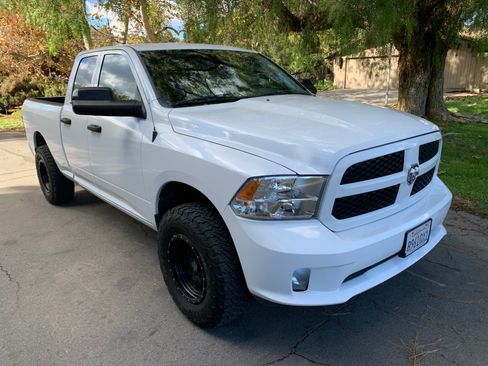Used 2015 RAM 1500 Express image 4