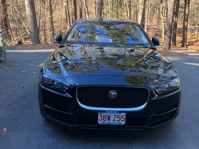 Used 2017 Jaguar XE Prestige