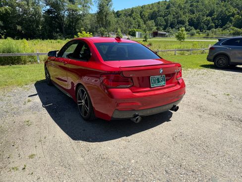 Used 2019 BMW M240i xDrive Coupe AWD/4WD image 6