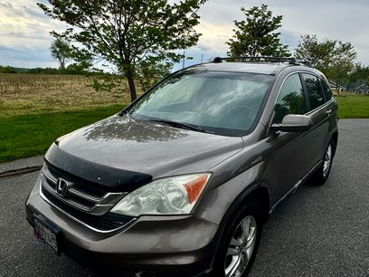 Used 2011 Honda CR-V EX-L