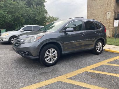 Used 2012 Honda CR-V EX-L