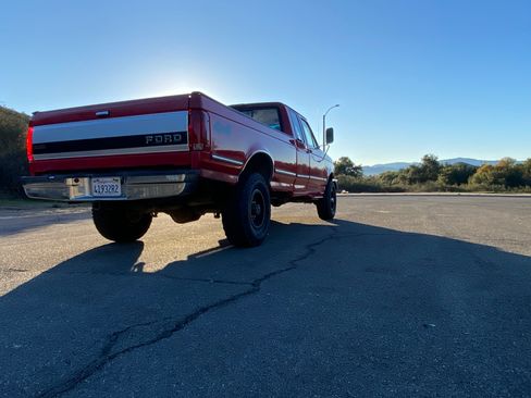 Used 1994 Ford F250 4x4 SuperCab image 10